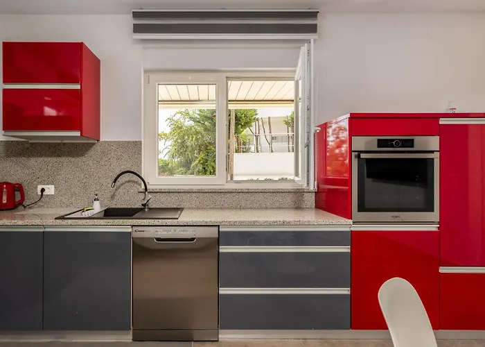 公寓 Amazing In Ičići